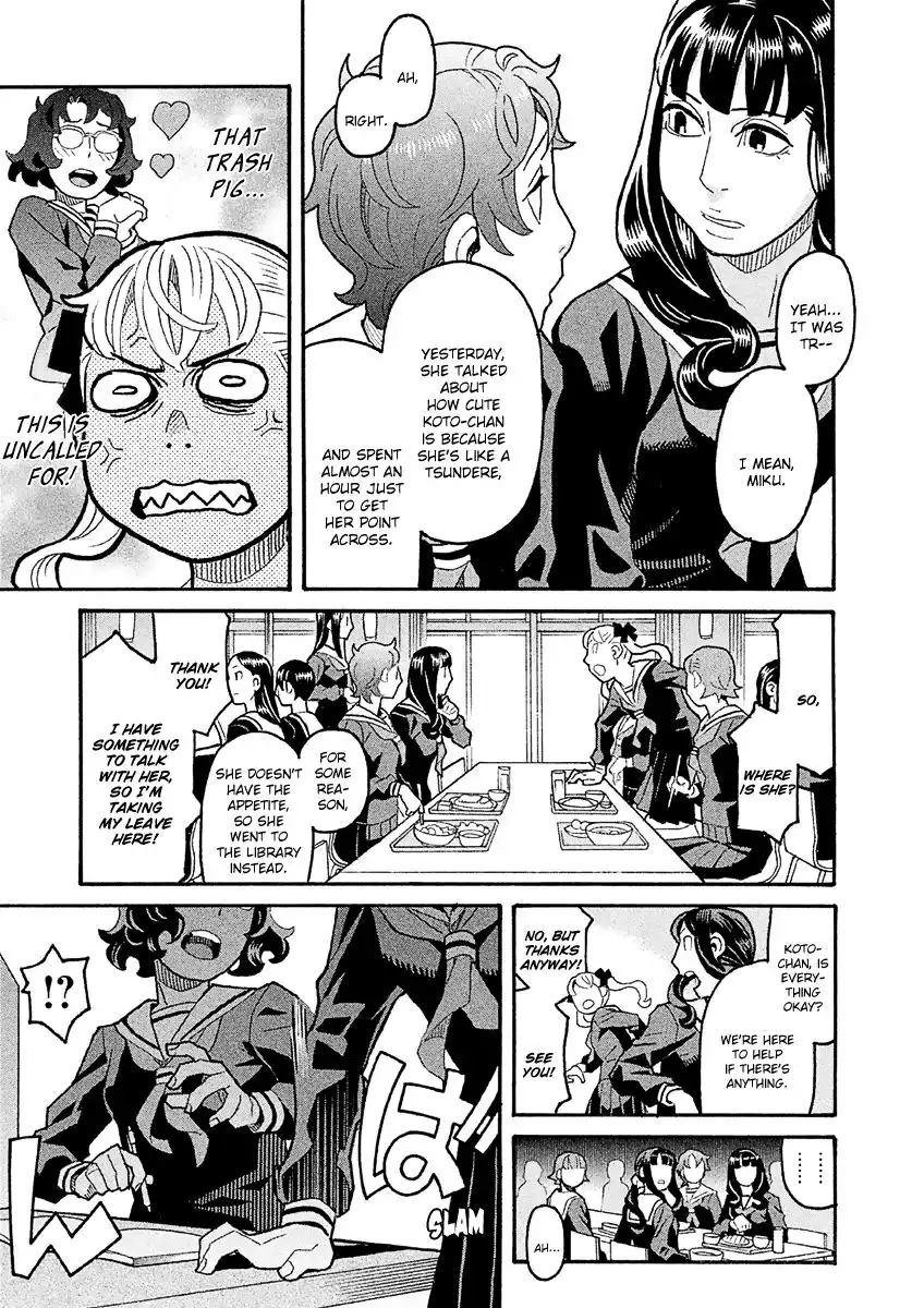 Mozuya-san Gyakujousuru Chapter 38 10